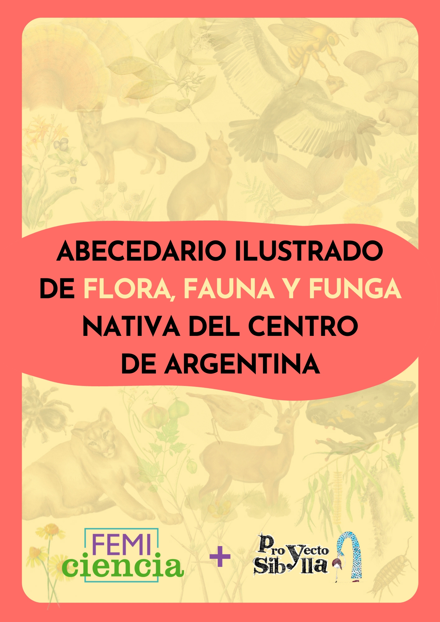 abecedario flora y fauna