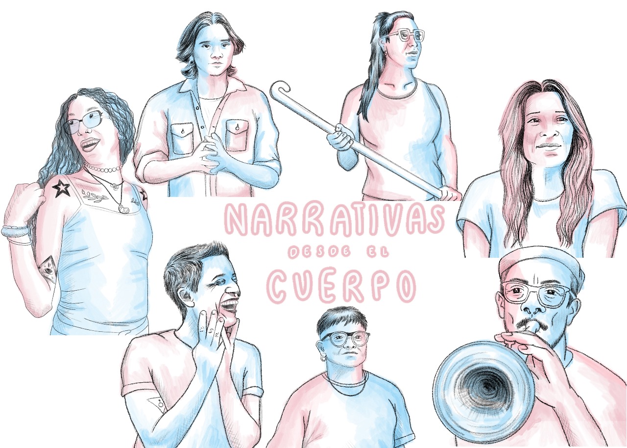 Narrativas desde el cuerpo