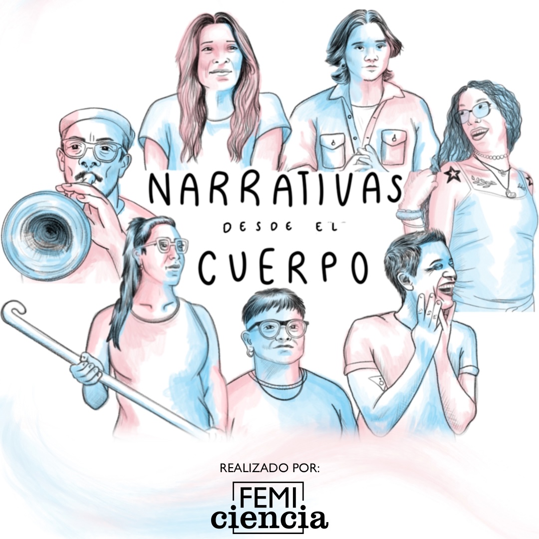 Newsletter Vol XXVIII- Narrativas desde el cuerpx