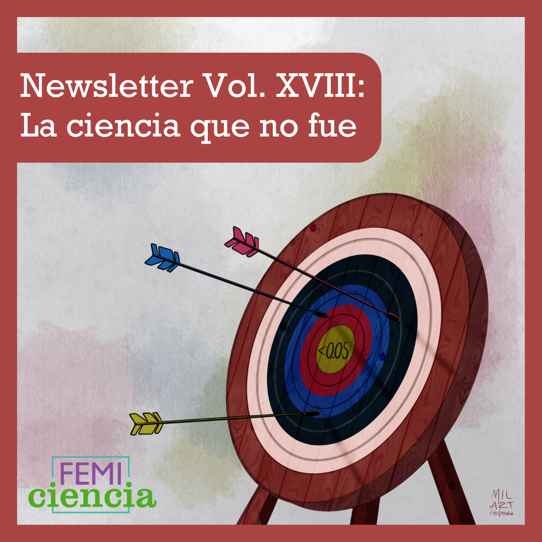 Newsletter Vol. XVIII - La ciencia que no fue