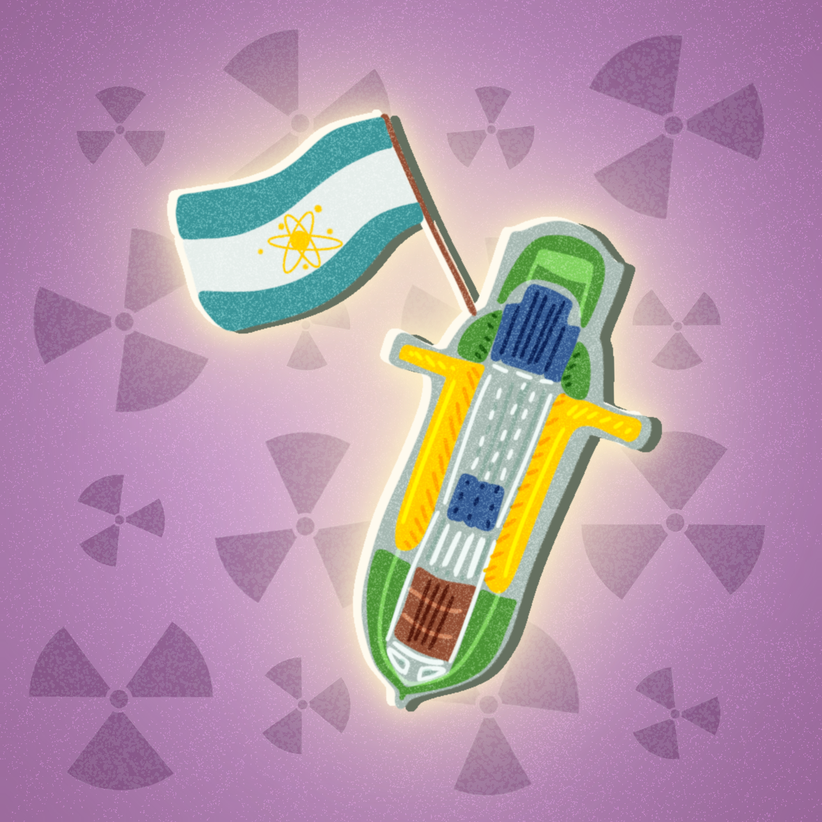 Newsletter Vol. XXV - Energías nucleares (y las últimas del 2024)